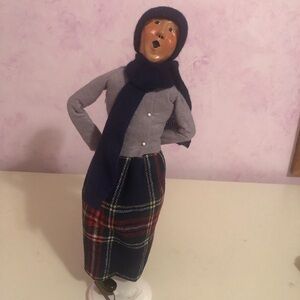 Byers Caroler1991  numbered 93/100